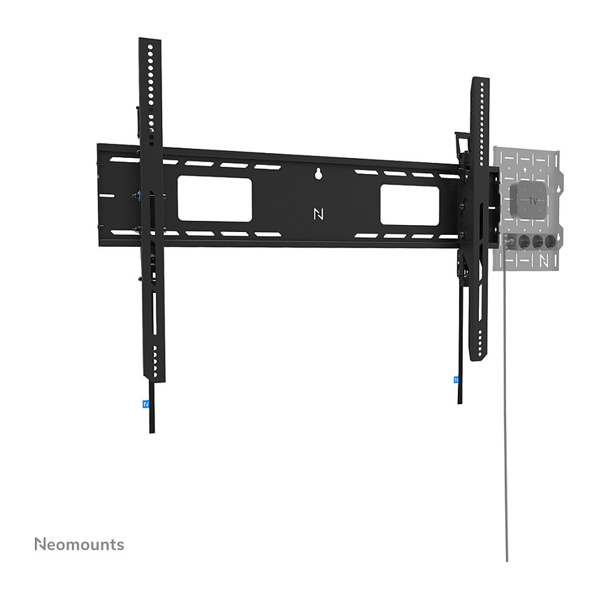Zidni nosač za TV NEOMOUNTS LEVEL-750, 43-98", nagibni, do 70kg-27