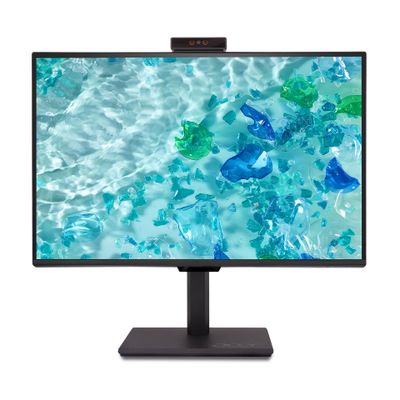 Monitor ACER Vero B248W E5wemiqprcuzx (24", 1920x1200, HDMI, DisplayPort, USB-C, IR kamera, mikrofon)-3