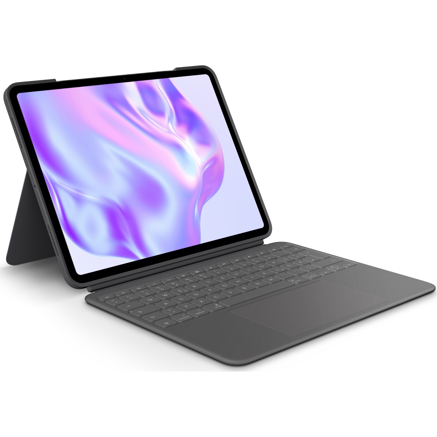 Tipkovnica LOGITECH 249875 product (Apple Smart connector, integrirani trackpad)-1