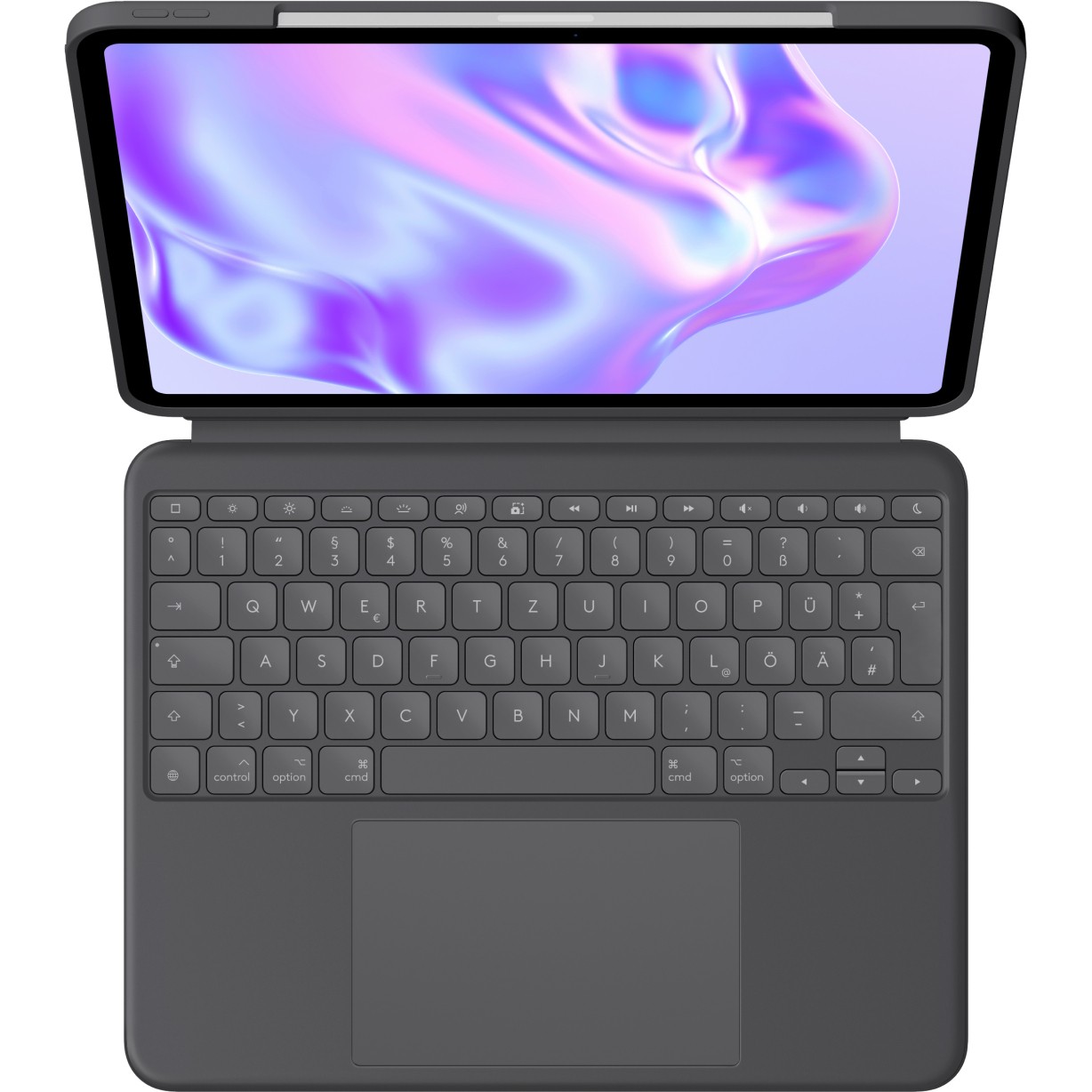 Tipkovnica LOGITECH 249875 product (Apple Smart connector, integrirani trackpad)-2