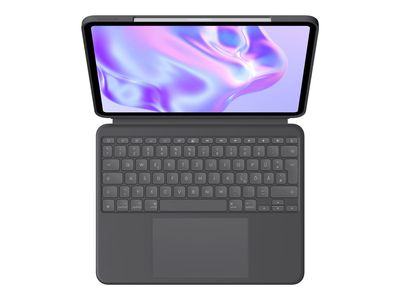 Tipkovnica LOGITECH 249875 product (Apple Smart connector, integrirani trackpad)-0