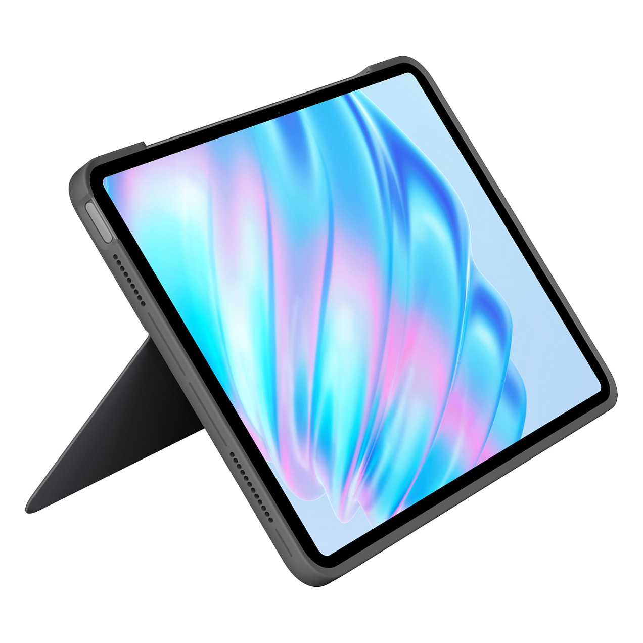 Logitech Combo Touch keyboard and folio case - for Apple iPad Air M2-12