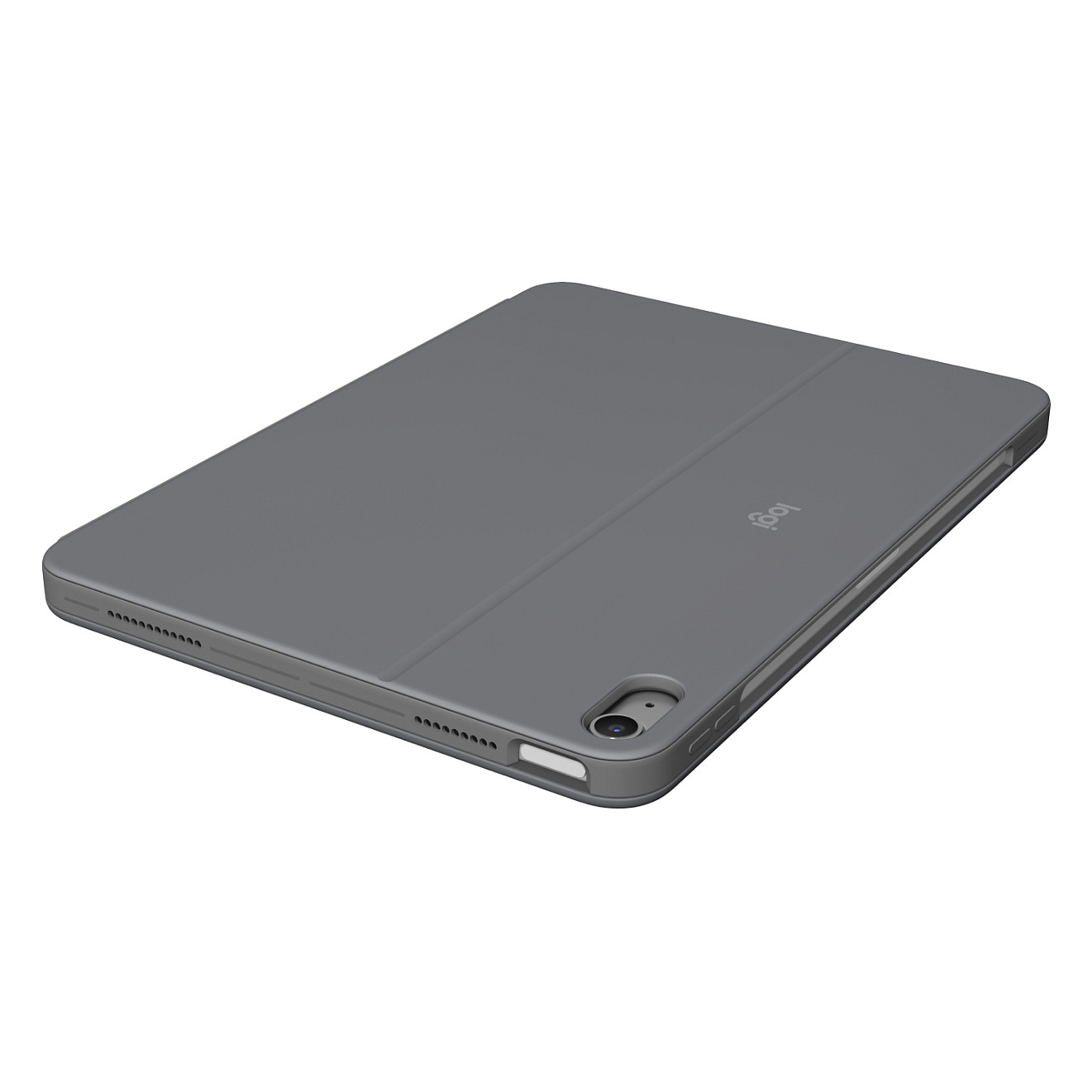 Logitech Combo Touch keyboard and folio case - for Apple iPad Air M2-14
