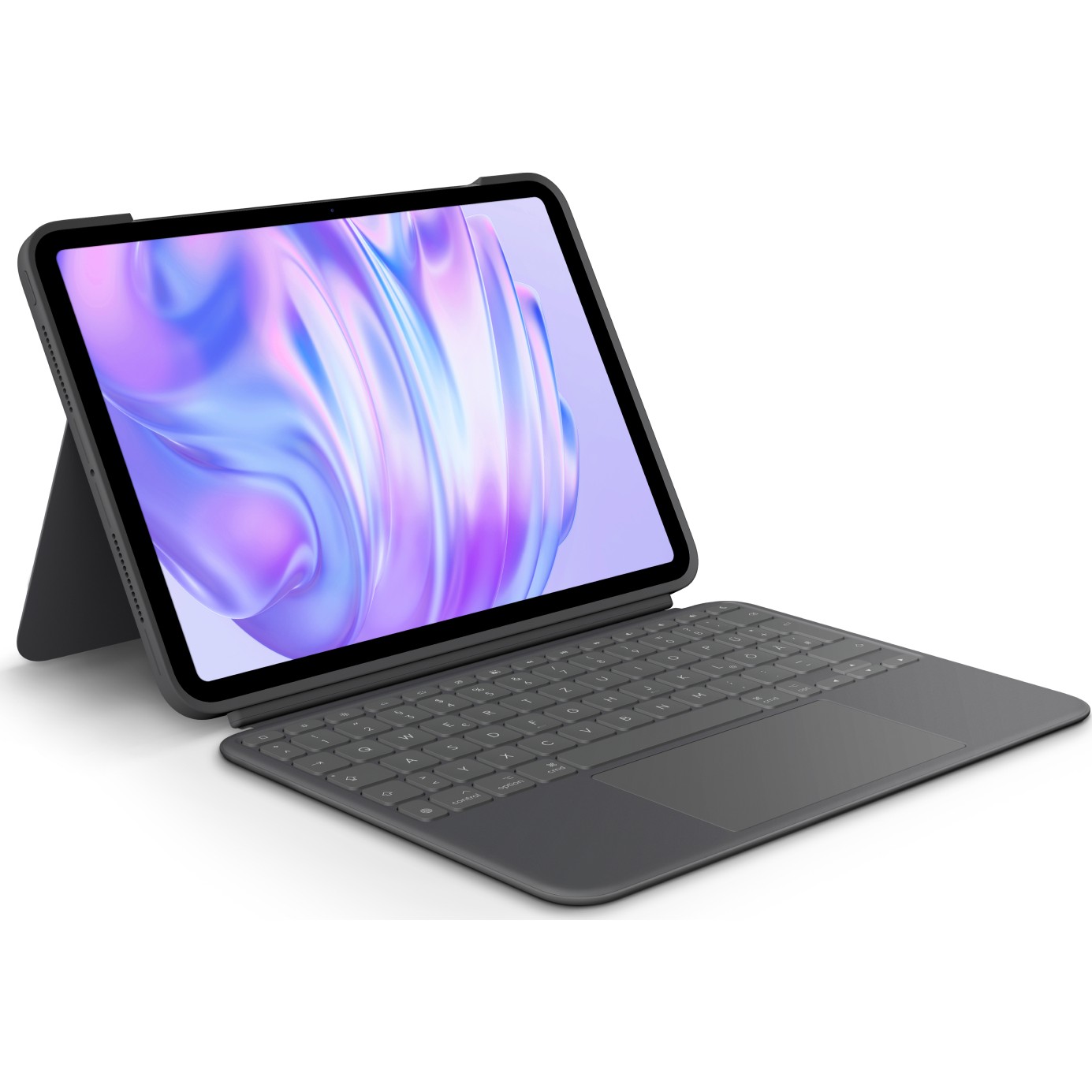 Tipkovnica LOGITECH Combo Touch za Apple iPad Pro M4 s integriranim trackpadom i zaštitnom futrolom-6
