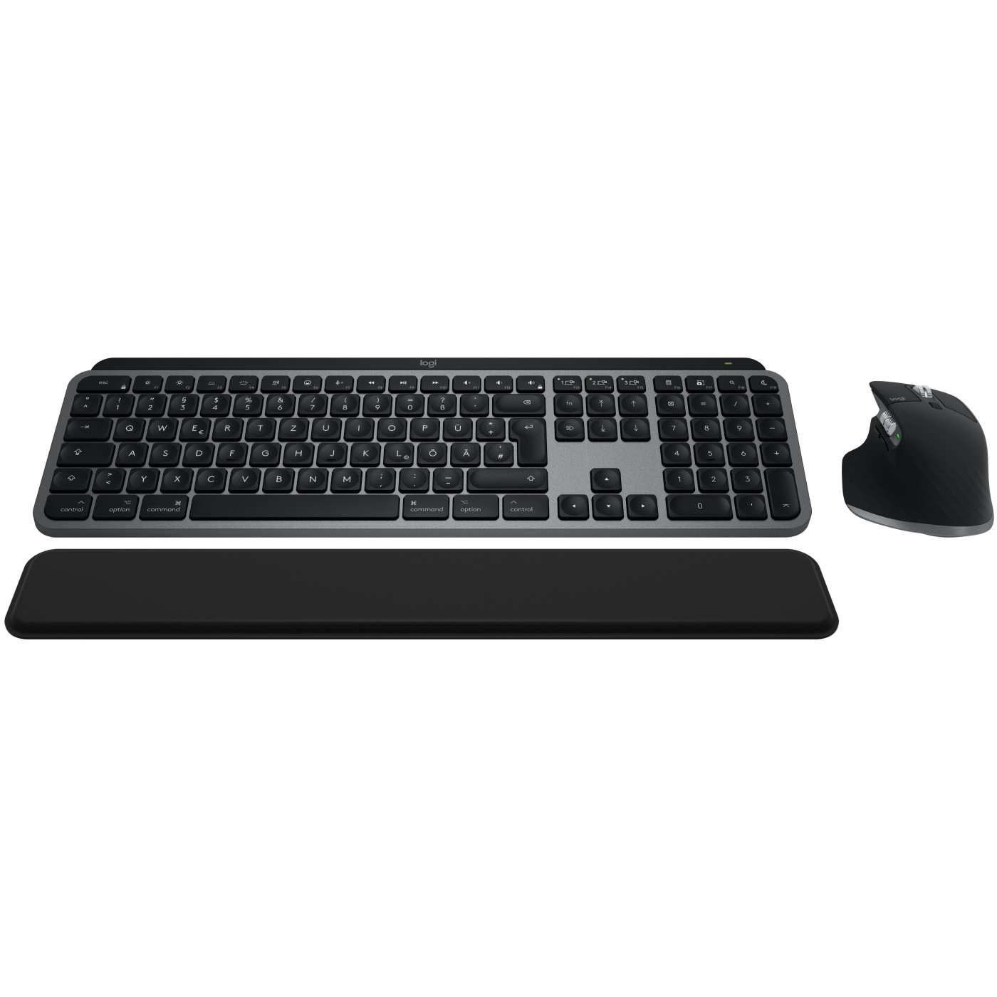 Tipkovnica LOGITECH 249888 product (dedicirani Mac raspored, Space gray, pametna iluminacija) – internacionalna non HR tipkovnica-5