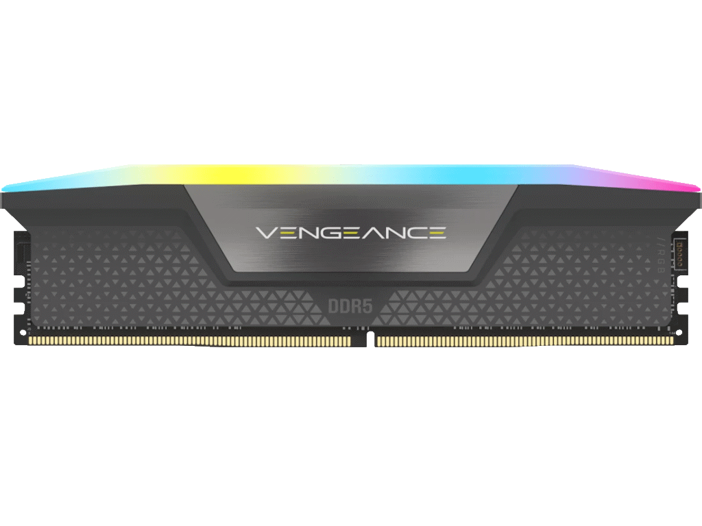 RAM CORSAIR D5 6400 32GB C32 Vengeance RGB K2-5