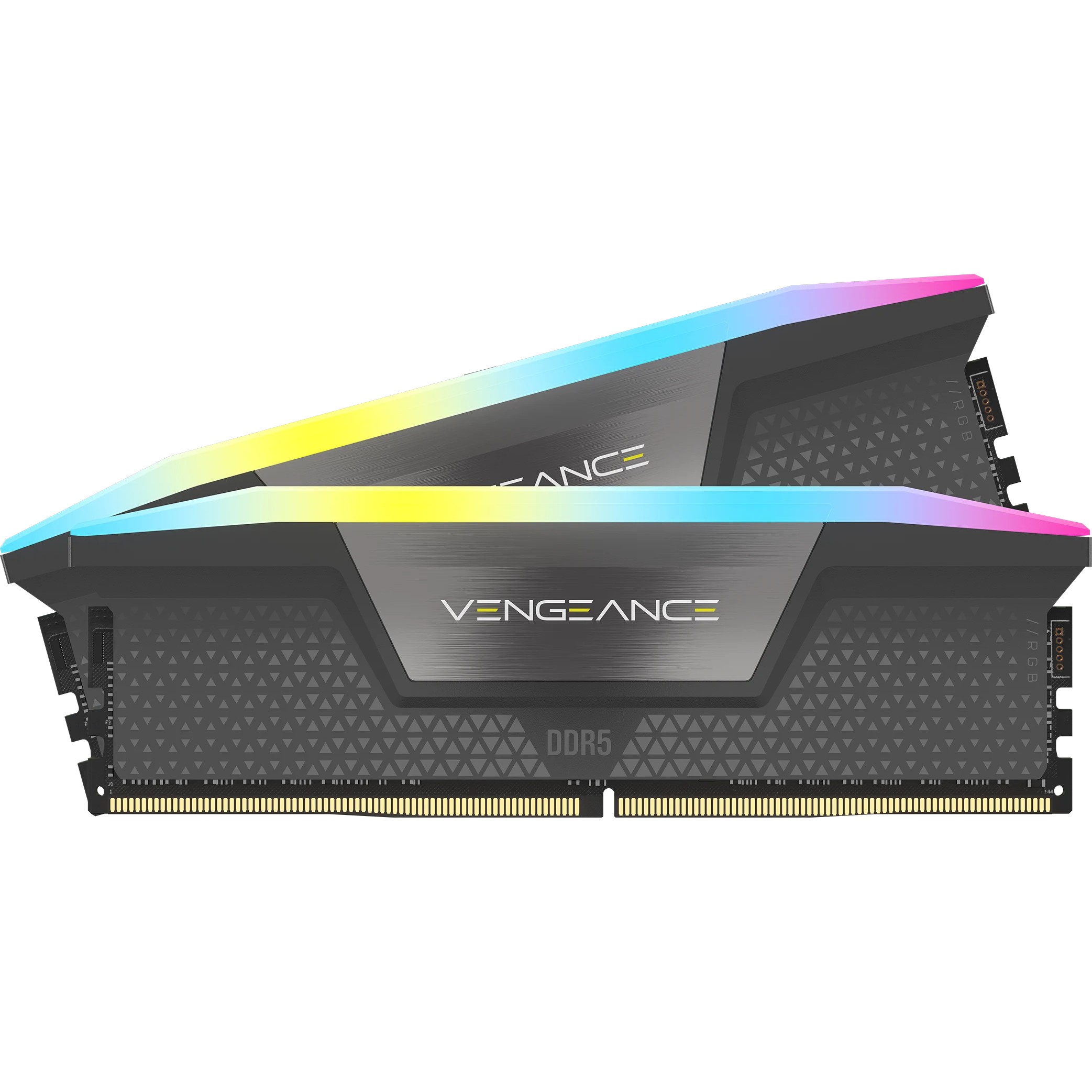 RAM CORSAIR D5 6400 32GB C32 Vengeance RGB K2-8