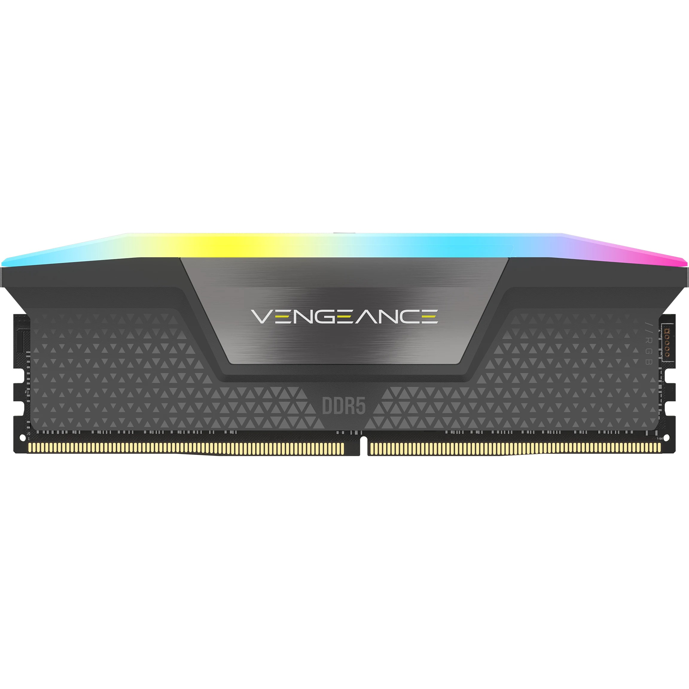 RAM CORSAIR D5 6400 32GB C32 Vengeance RGB K2-9