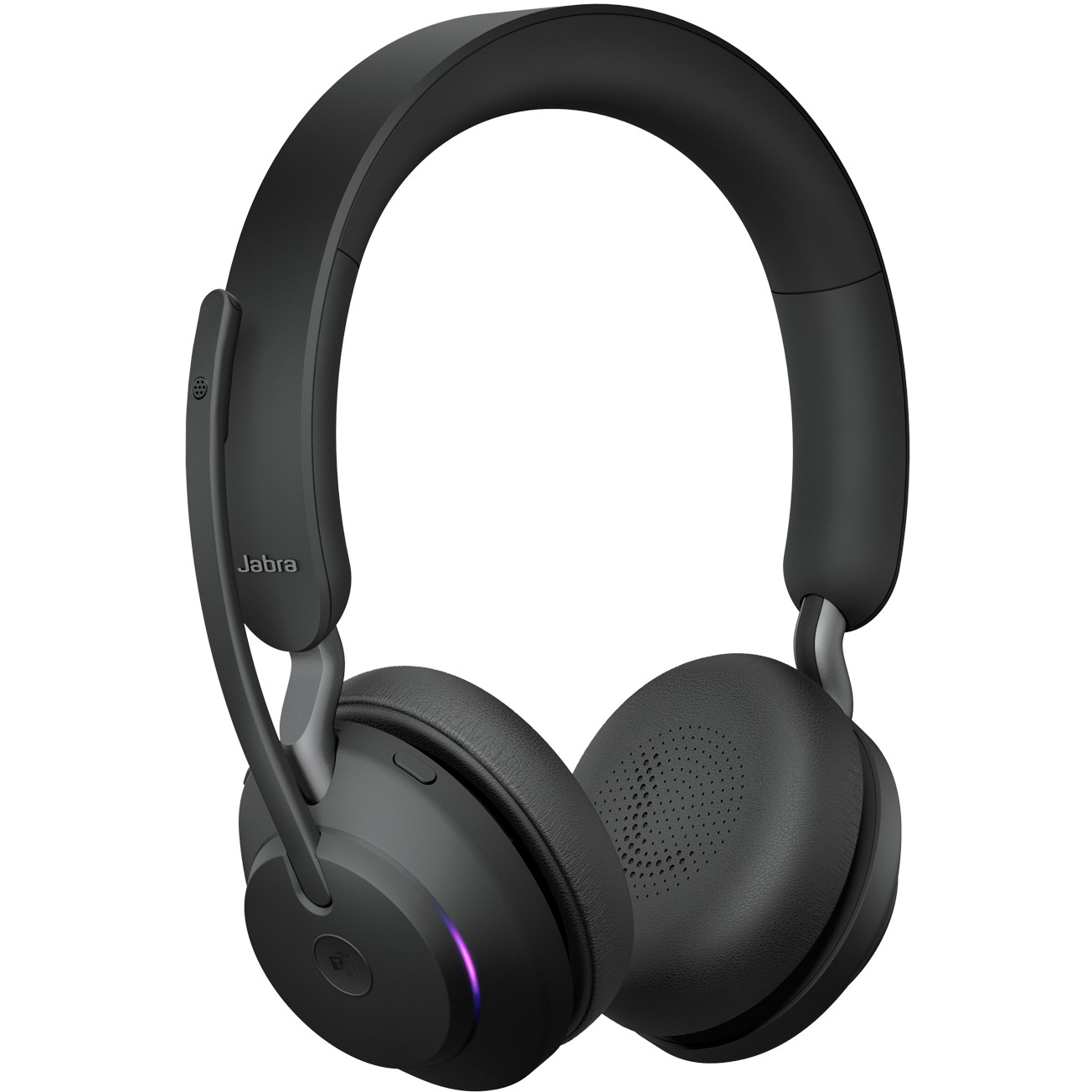 Slušalice JABRA Evolve2 65 MS Stereo (bežične, stereo, s mikrofonom)-8