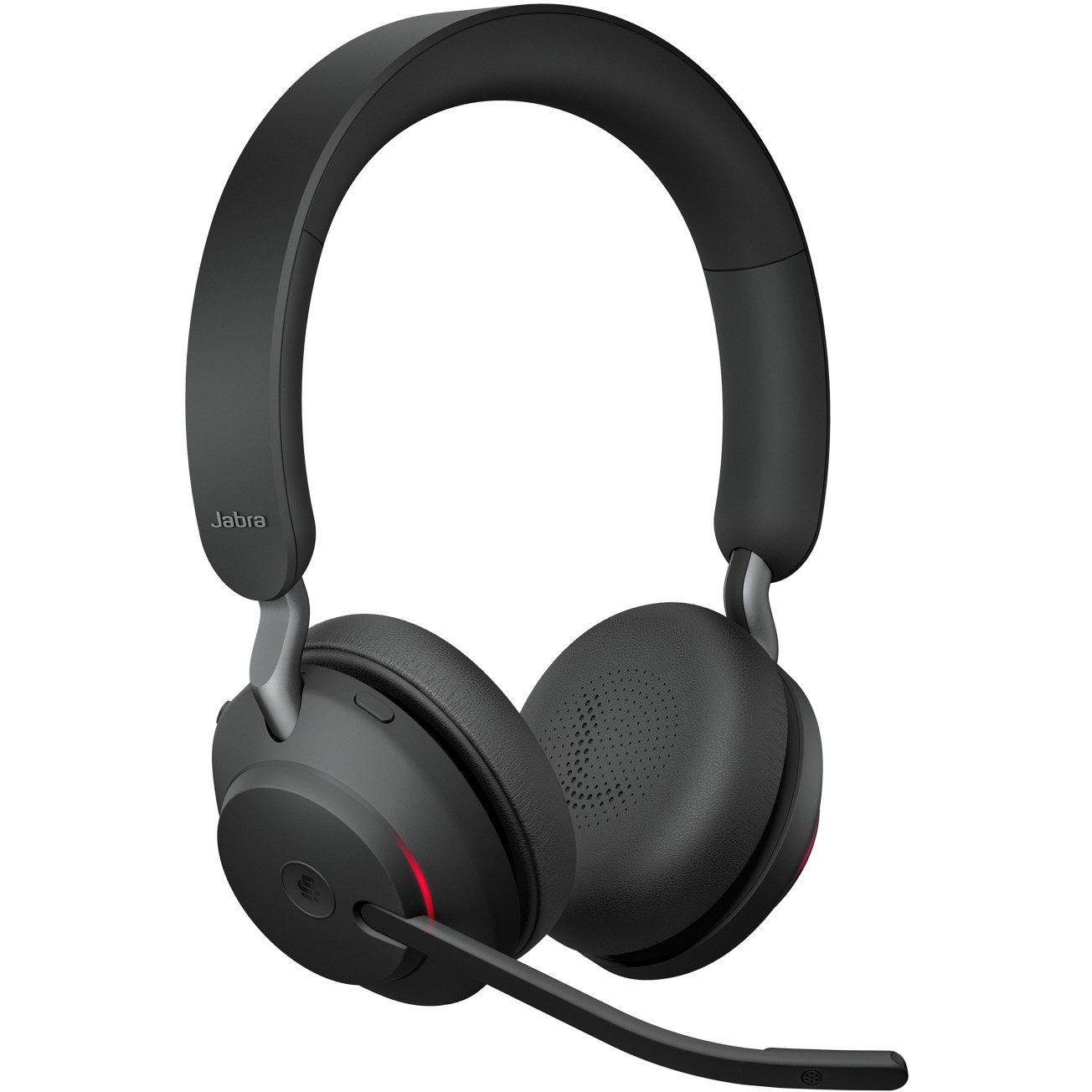 Slušalice JABRA Evolve2 65 MS Stereo (bežične, stereo, s mikrofonom)-9