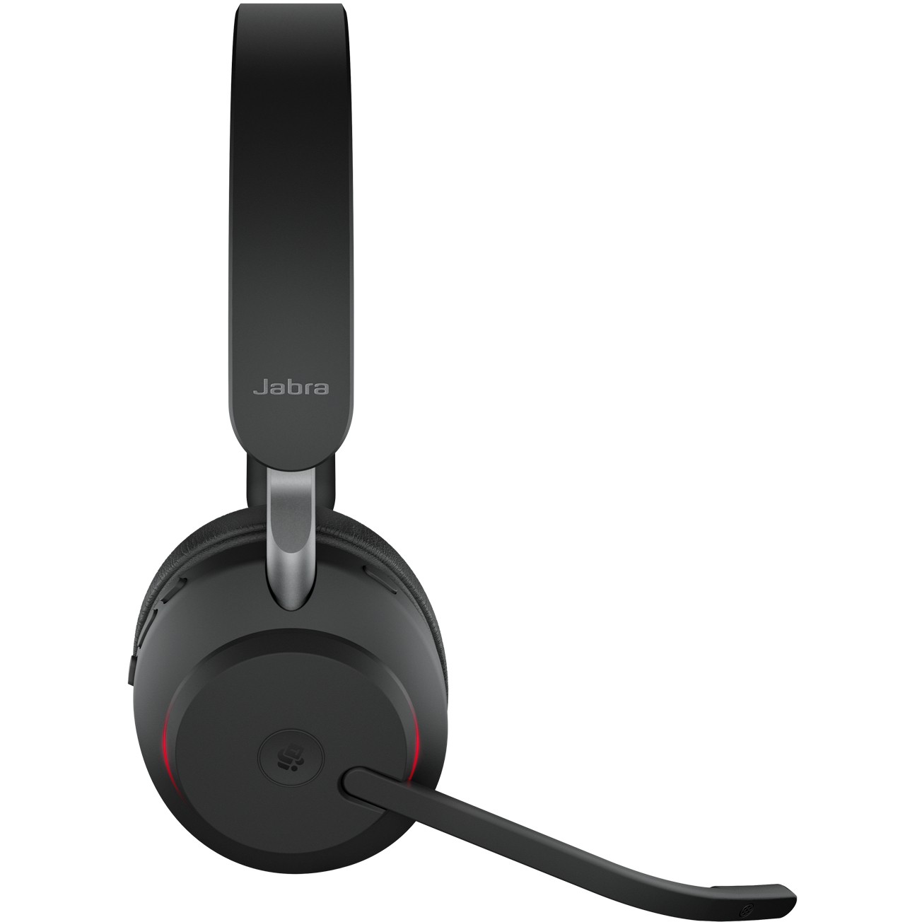 Slušalice JABRA Evolve2 65 MS Stereo (bežične, stereo, s mikrofonom)-11