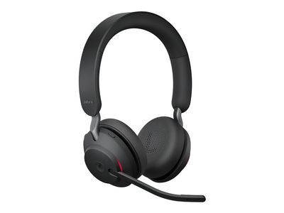 Slušalice JABRA Evolve2 65 MS Stereo (bežične, stereo, s mikrofonom)-2
