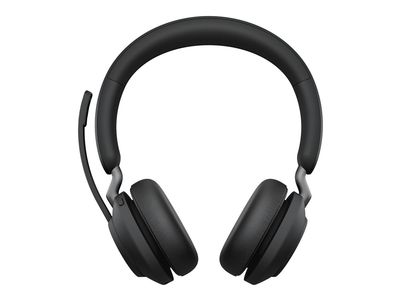 Slušalice JABRA Evolve2 65 MS Stereo (bežične, stereo, s mikrofonom)-0