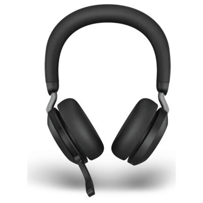 Slušalice JABRA Evolve2 75 (Bluetooth, over-ear, 8 mikrofona, beamforming tehnologija, optimizirano za pozive u bučnim prostorima)