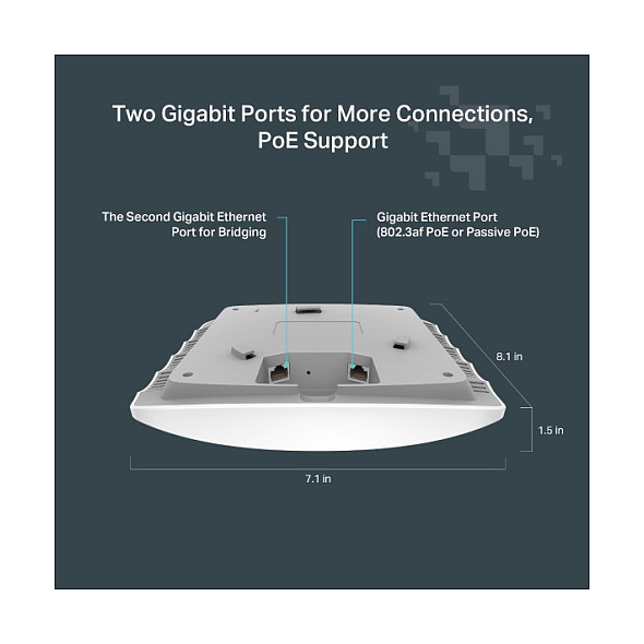 AP TP-LINK AC1750 Festa F54-10