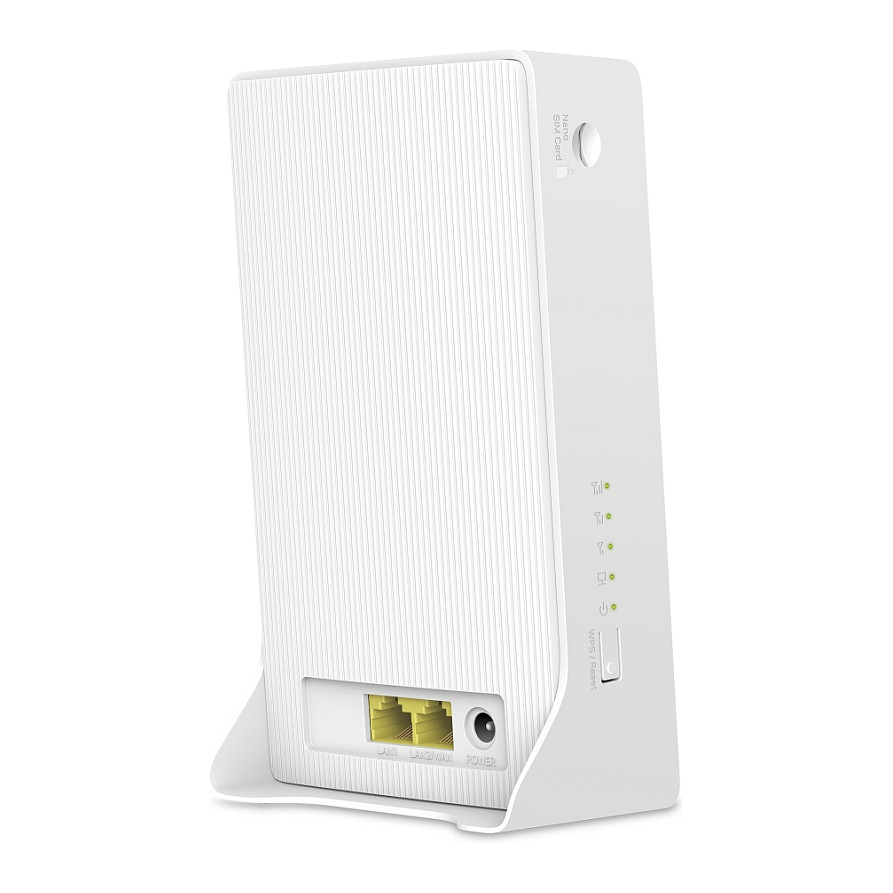 Router TP-LINK Mercusys AC1200 MB230-4G-4