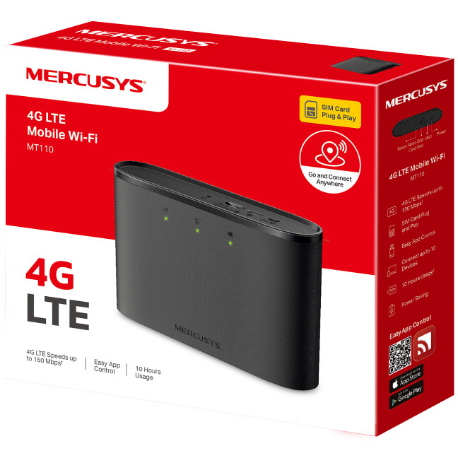 Router TP-LINK Mercusys MT110-7