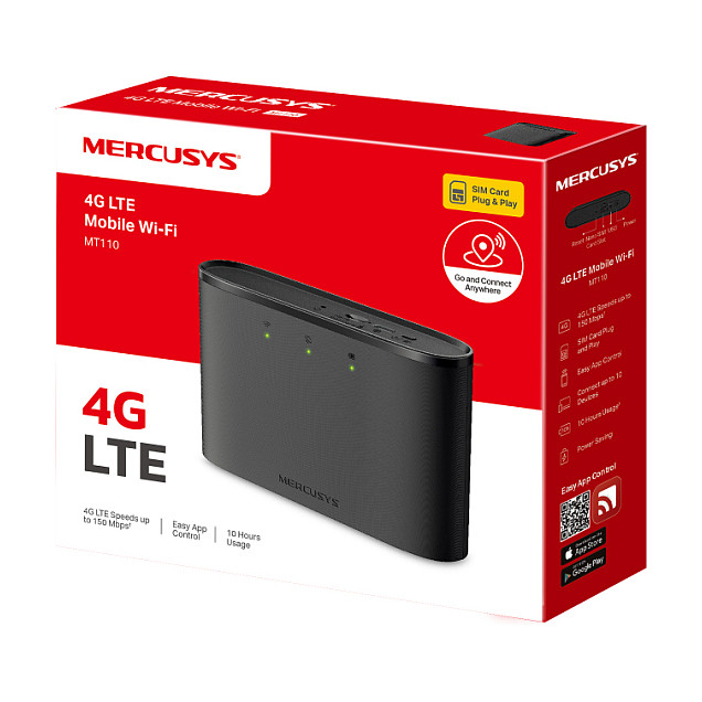 Router TP-LINK Mercusys MT110-12