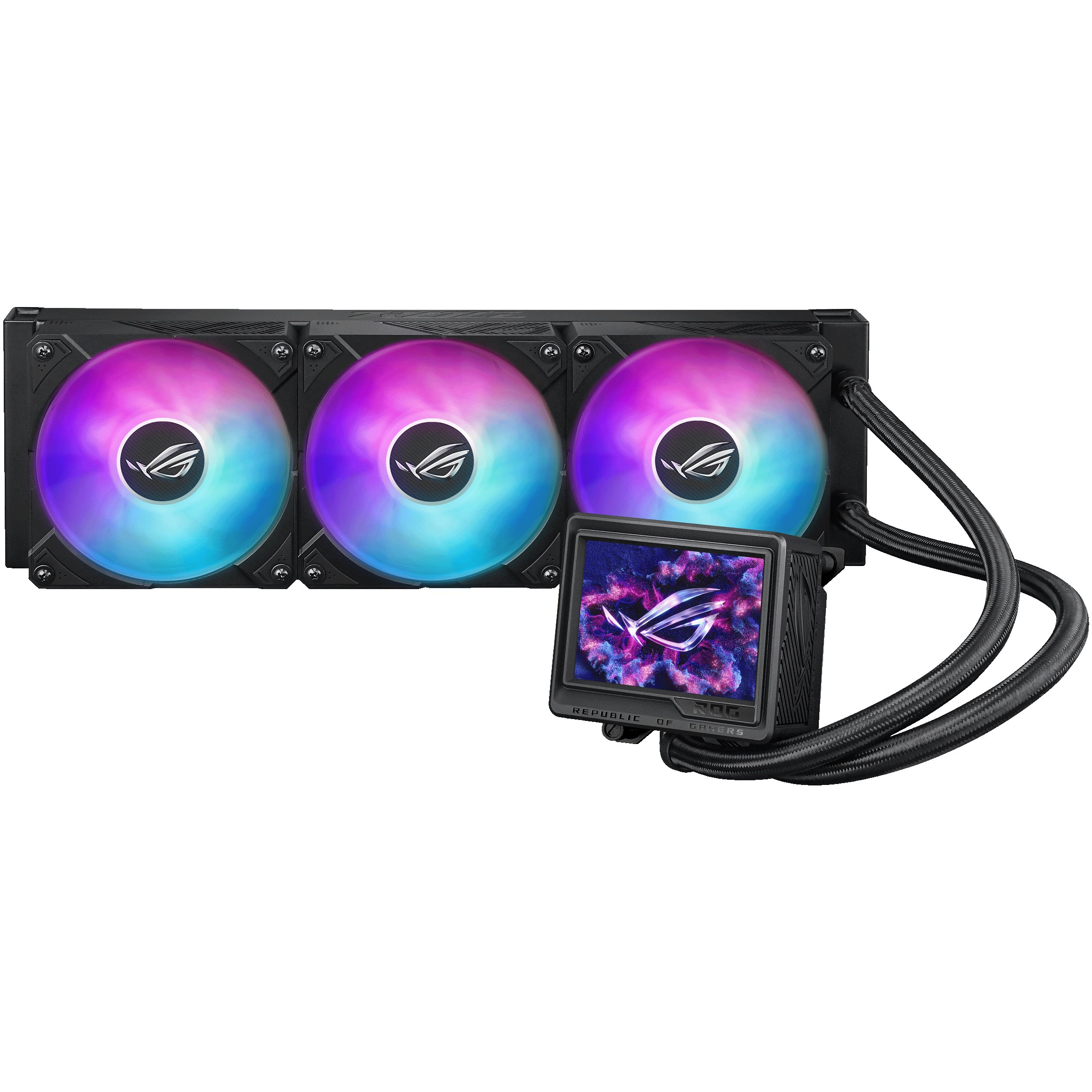 Hladnjak → ASUS → CPC ACC Asus ROG RYUJIN III 360 ARGB EXTREME-1