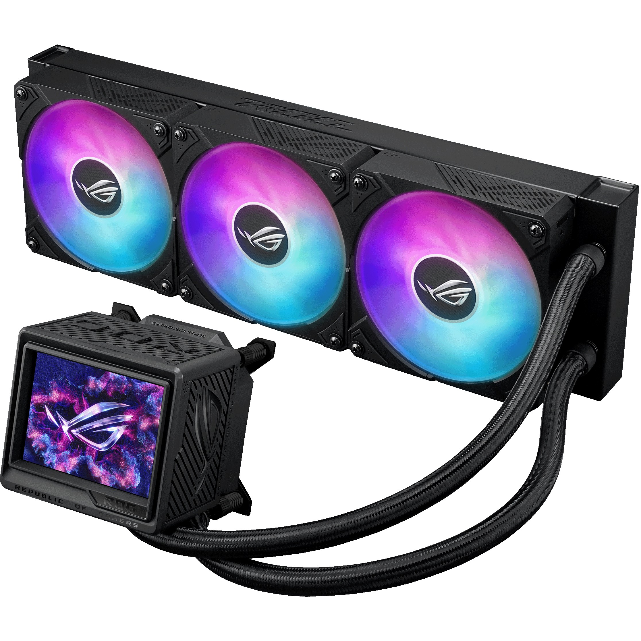 Hladnjak → ASUS → CPC ACC Asus ROG RYUJIN III 360 ARGB EXTREME-12