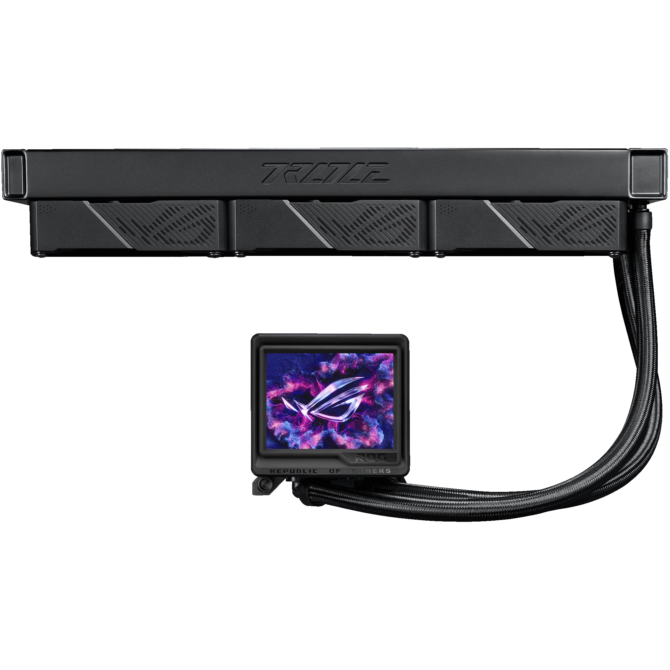 Hladnjak → ASUS → CPC ACC Asus ROG RYUJIN III 360 ARGB EXTREME-14