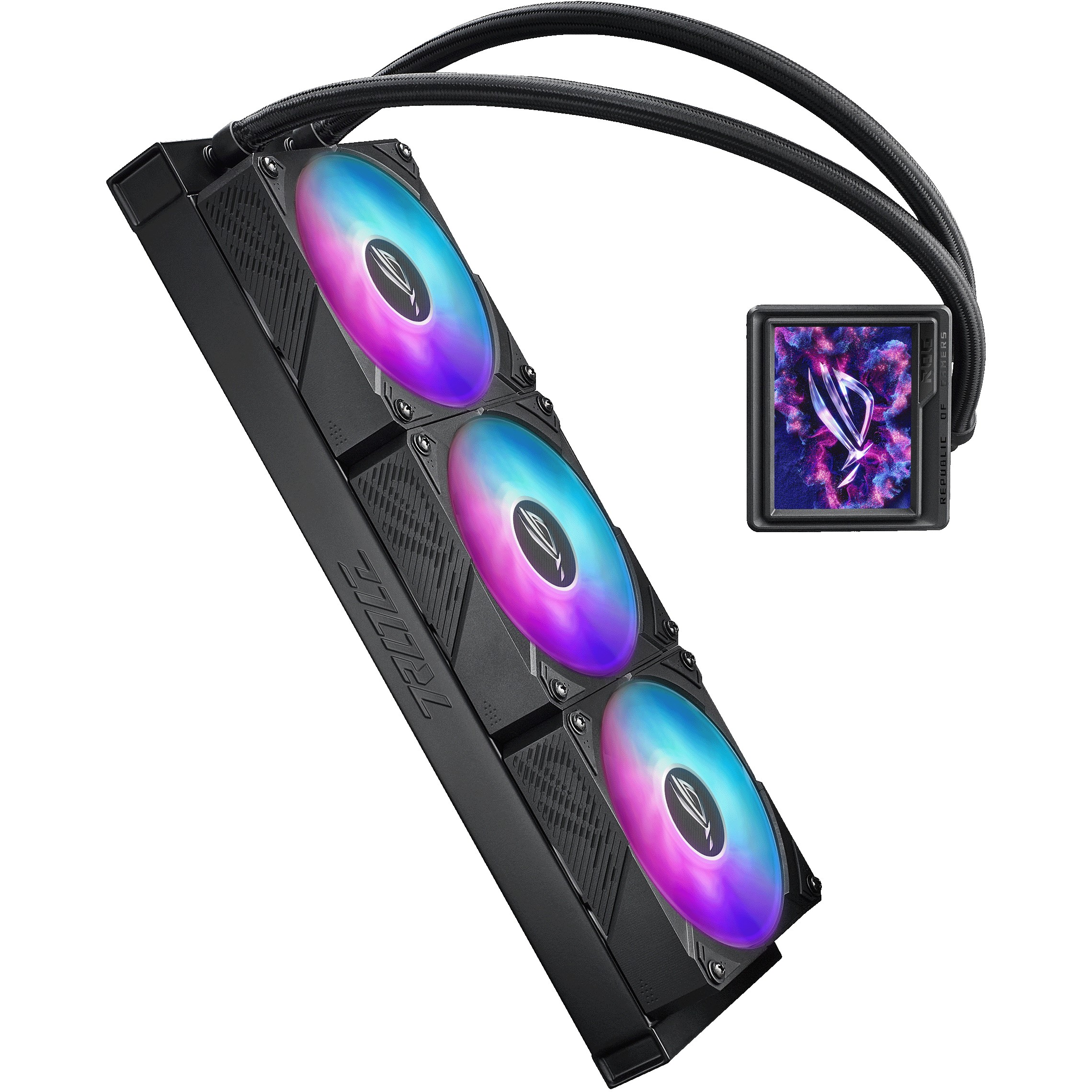 Hladnjak → ASUS → CPC ACC Asus ROG RYUJIN III 360 ARGB EXTREME-15