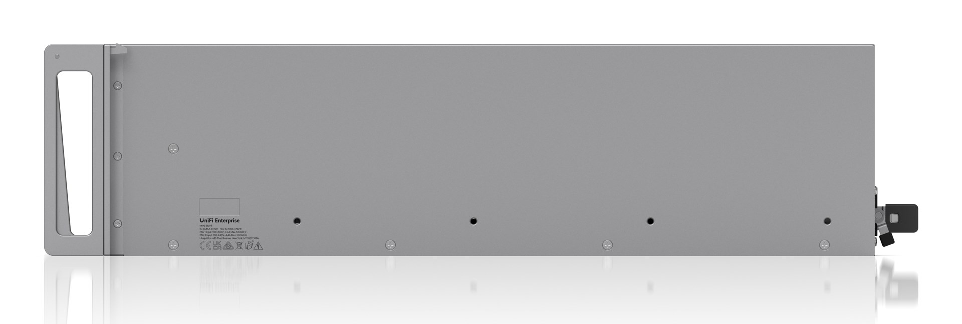 Kamera UBIQUITI Enterprise Protect Recorder (model)-3