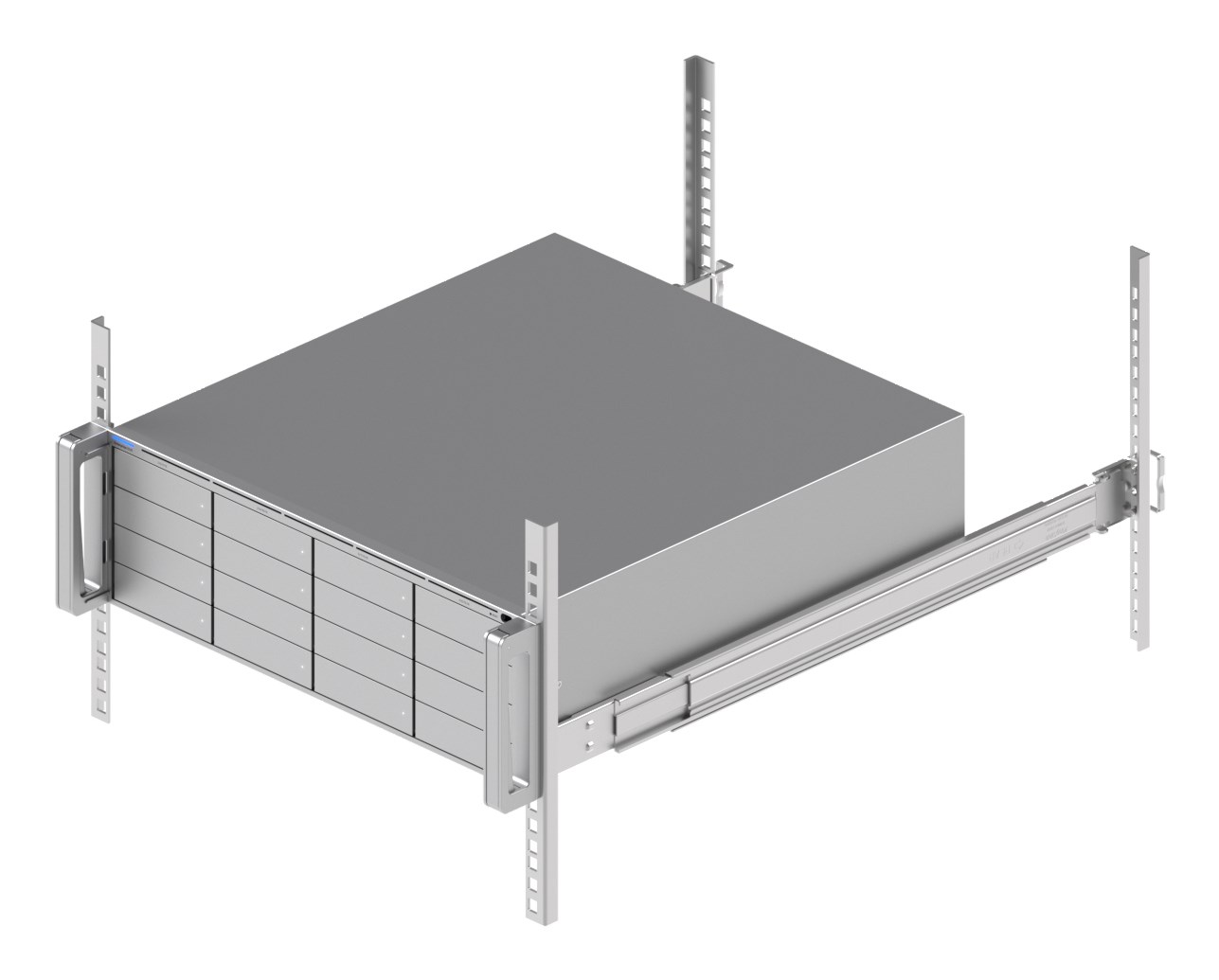 Kamera UBIQUITI Enterprise Protect Recorder (model)-7