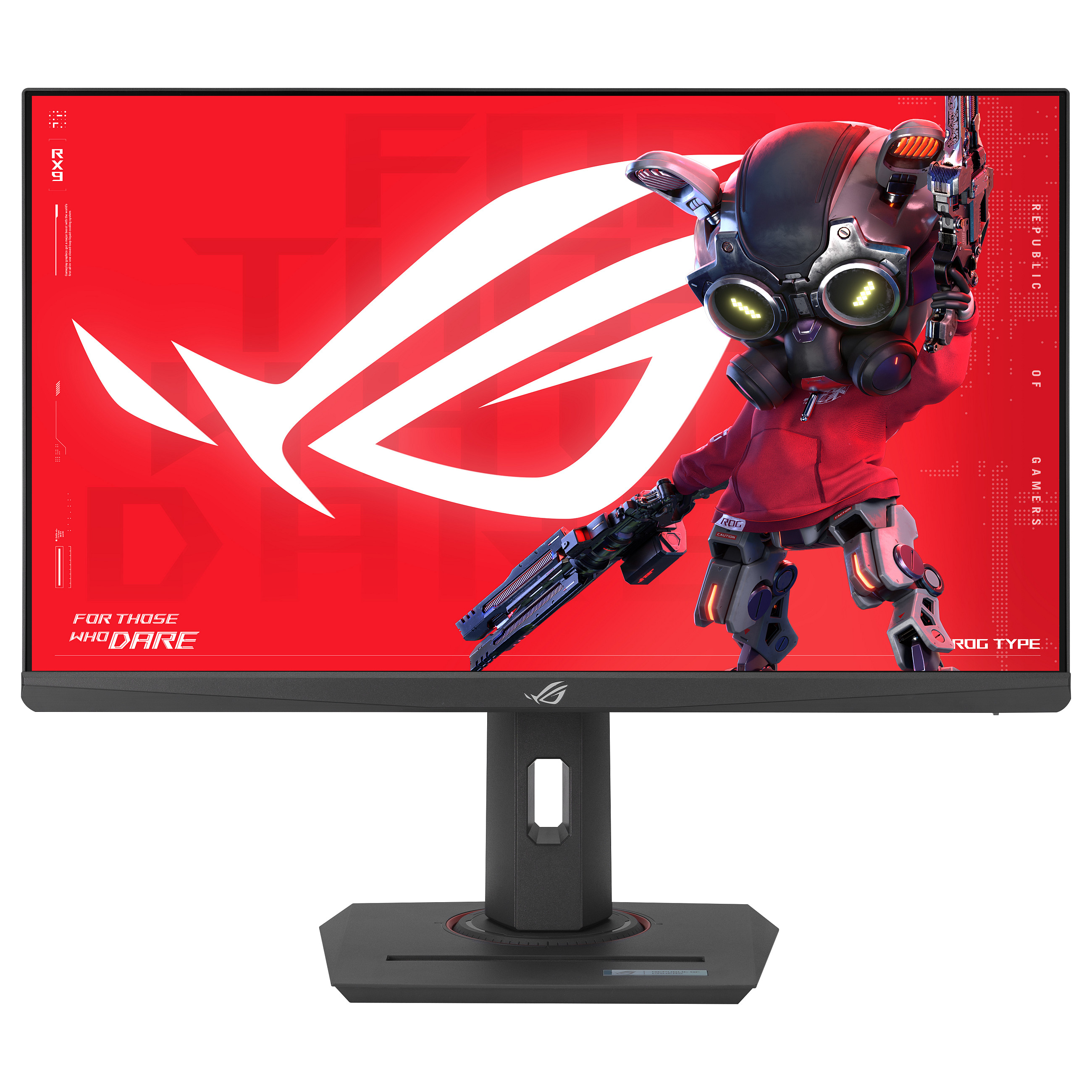Monitor ASUS XG259CS ROG Strix (24.5" IPS, FHD, 180Hz) crni-3