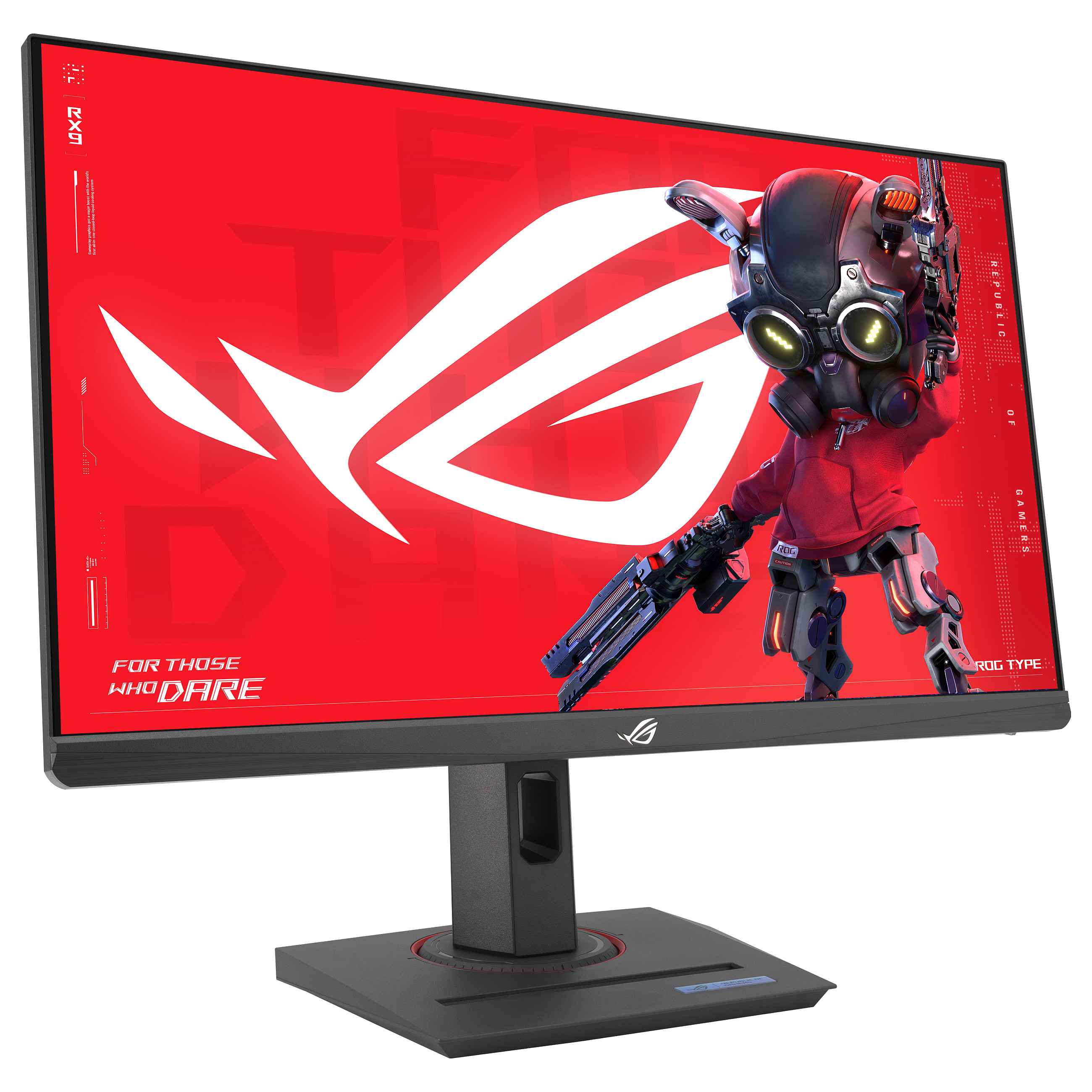 Monitor ASUS XG259CS ROG Strix (24.5" IPS, FHD, 180Hz) crni-4