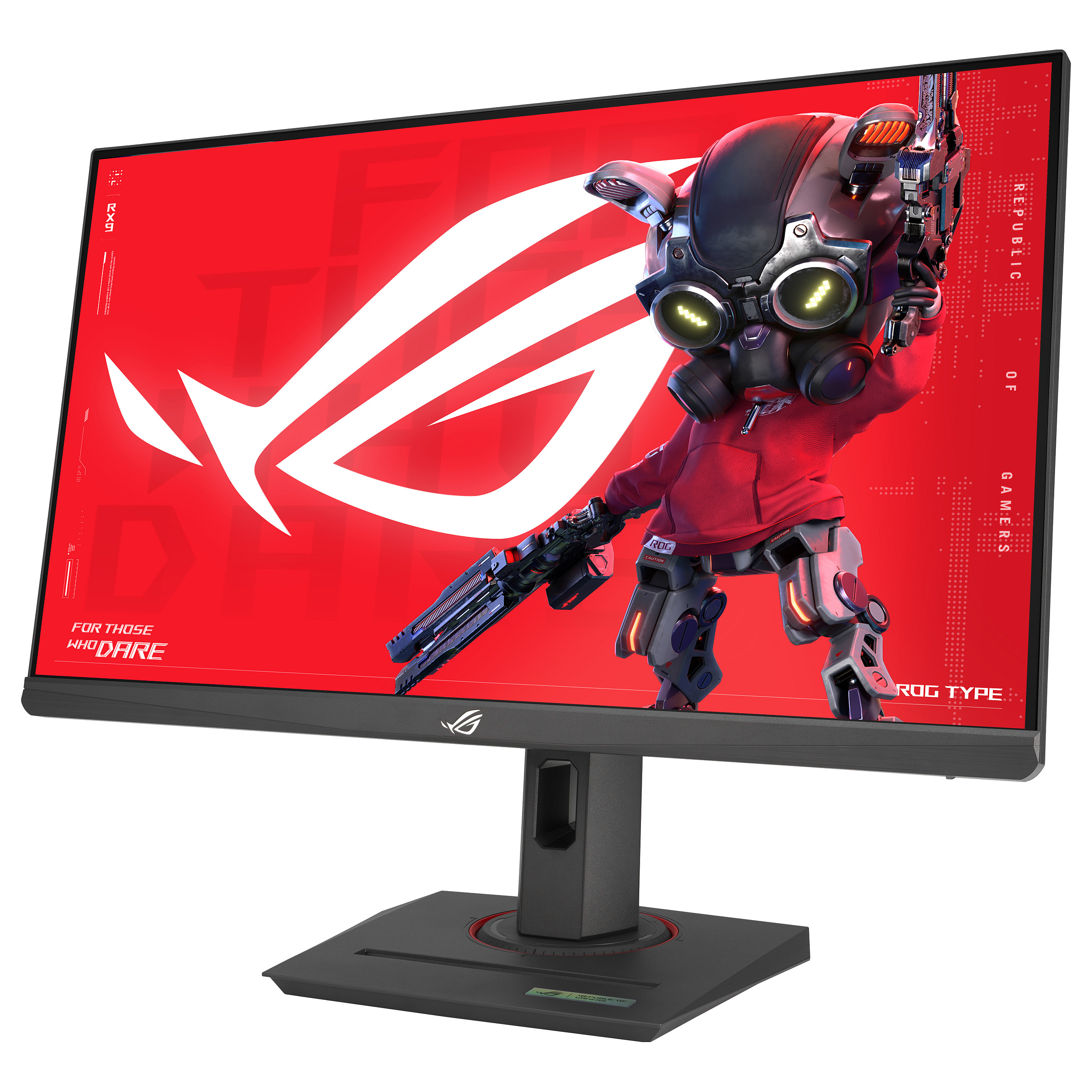 Monitor ASUS XG259CS ROG Strix (24.5" IPS, FHD, 180Hz) crni-5