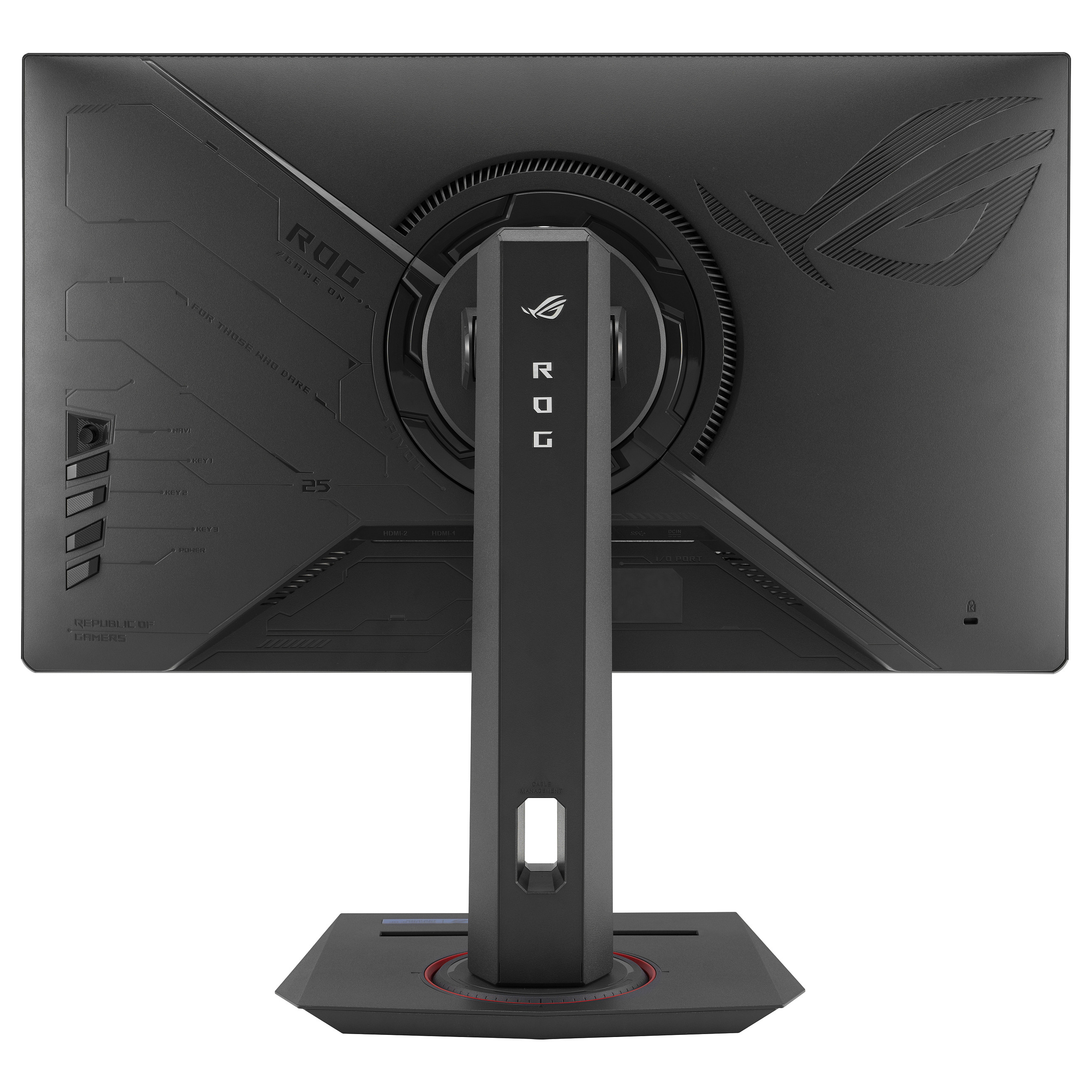 Monitor ASUS XG259CS ROG Strix (24.5" IPS, FHD, 180Hz) crni-7