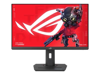 Monitor ASUS XG259CS ROG Strix (24.5" IPS, FHD, 180Hz) crni-2