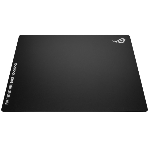 Podloga za miš ASUS ROG Moonstone Ace L (silikon, kaljeno staklo, protuklizna baza, otporna na udarce i ogrebotine)-3