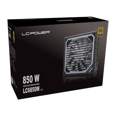 Napajanje LC POWER LC6850M V3.0 (850W, 80+ gold)-2