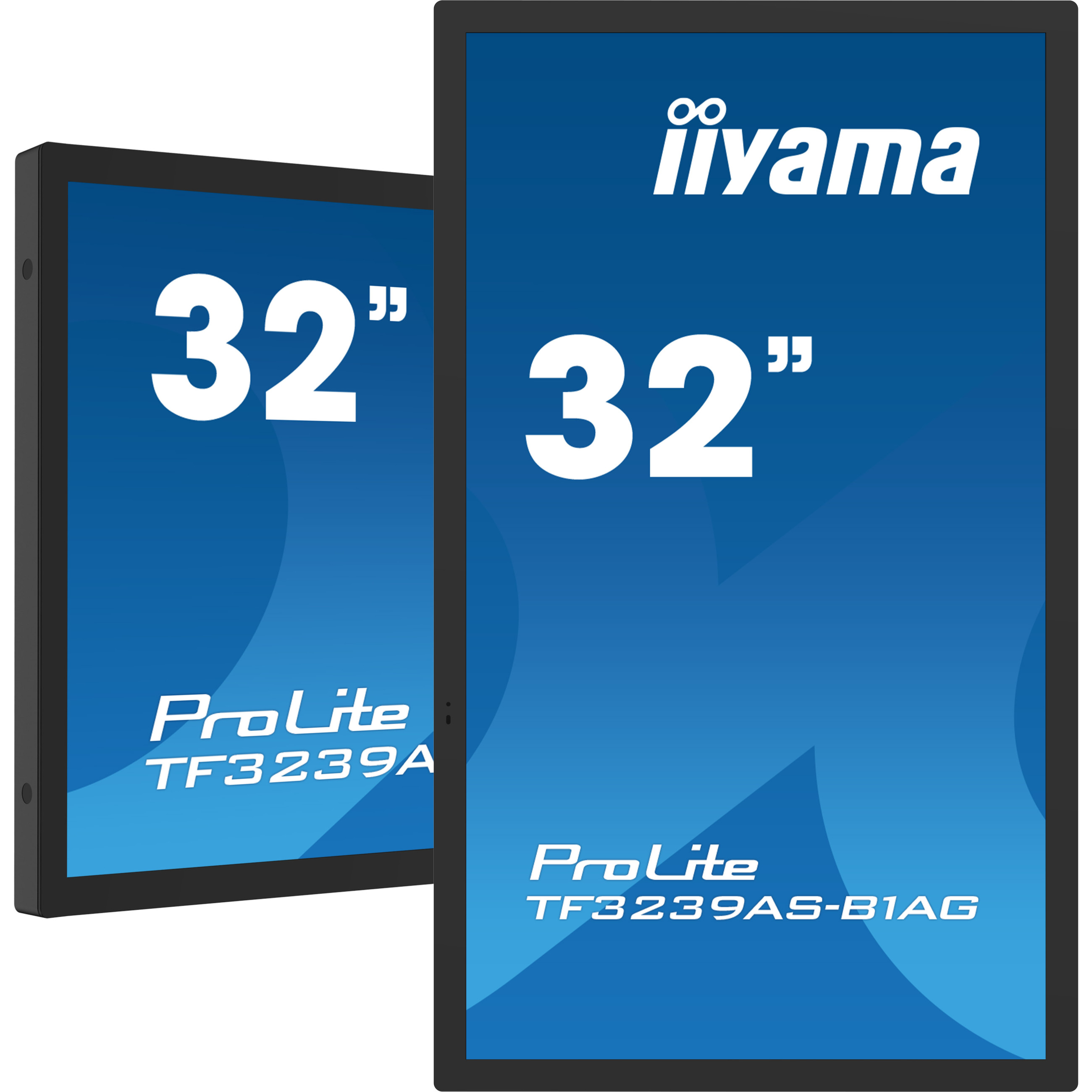 Monitor IIYAMA TF3239AS-B1AG (31.5", Full HD, LED, 500 cd/m2, HDMI/DP/LAN/USB)-9