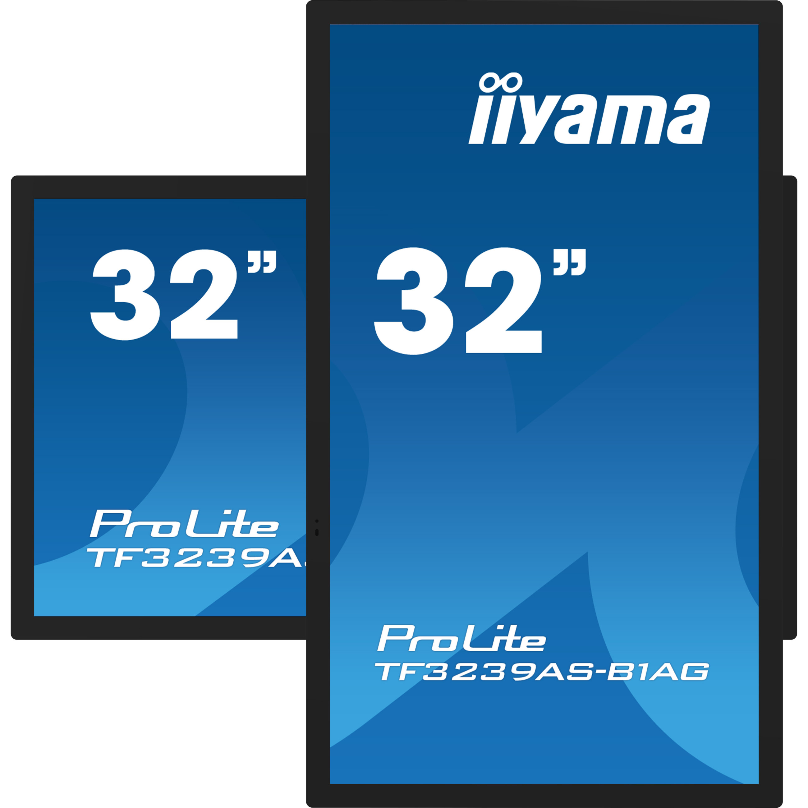 Monitor IIYAMA TF3239AS-B1AG (31.5", Full HD, LED, 500 cd/m2, HDMI/DP/LAN/USB)-24
