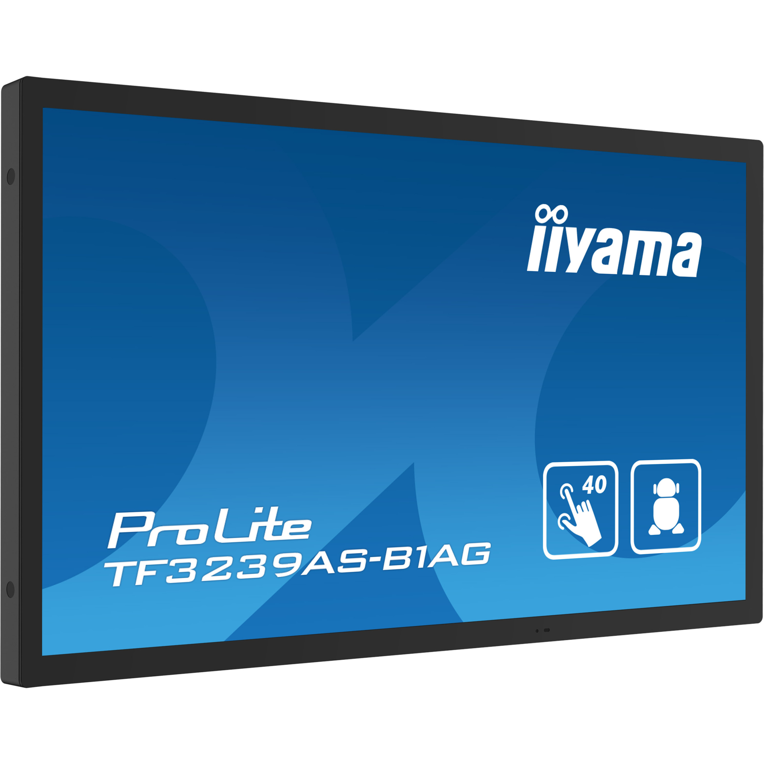 Monitor IIYAMA TF3239AS-B1AG (31.5", Full HD, LED, 500 cd/m2, HDMI/DP/LAN/USB)-25