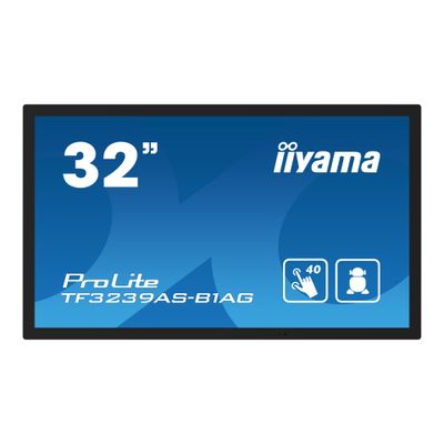 Monitor IIYAMA TF3239AS-B1AG (31.5", Full HD, LED, 500 cd/m2, HDMI/DP/LAN/USB)-3