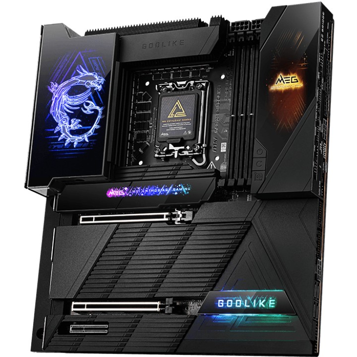Matična ploča MSI MEG Z890 GODLIKE za Intel 1851-7