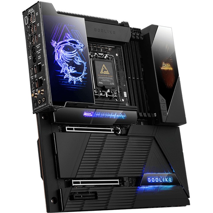 Matična ploča MSI MEG Z890 GODLIKE za Intel 1851-8