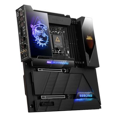 Matična ploča MSI MEG Z890 GODLIKE za Intel 1851