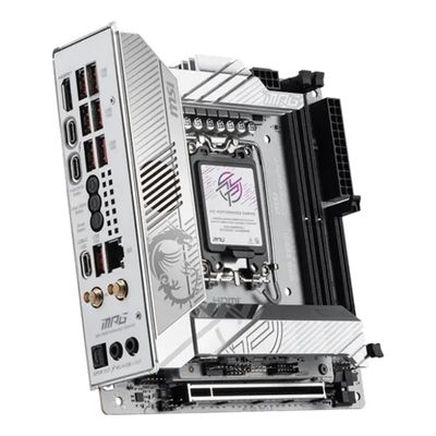 Matična ploča MSI MPG Z890I EDGE TI WIFI, Intel 1851, DDR5 RAM, USB 3.2 Gen 2, Thunderbolt 4, HDMI