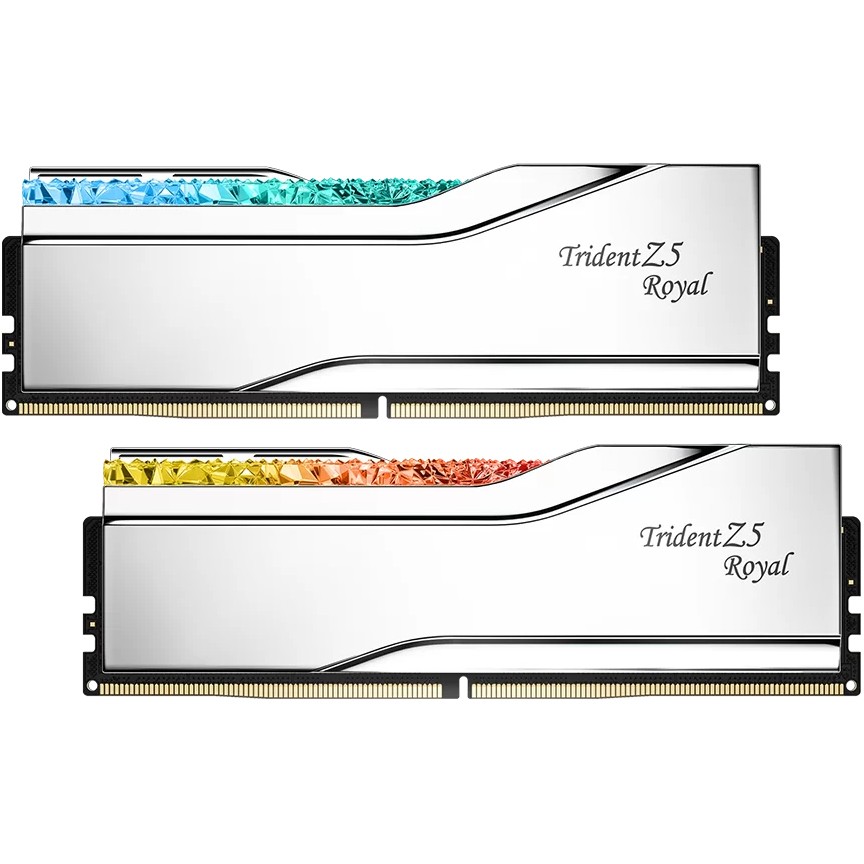 RAM Gskill D5 7400 32GB C36 Trident Z5 RGB K2 XMP-1