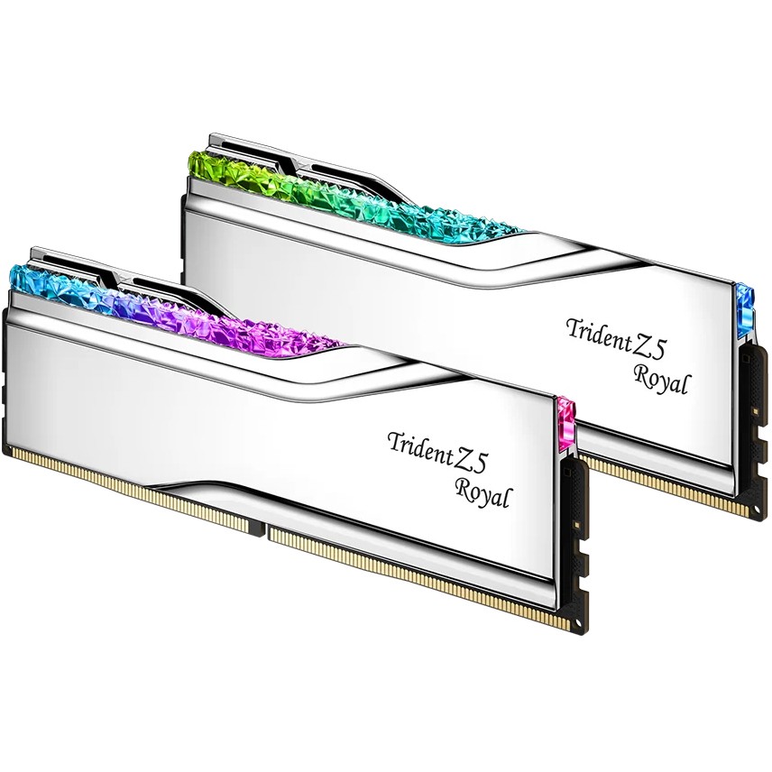 RAM Gskill D5 7400 32GB C36 Trident Z5 RGB K2 XMP-4