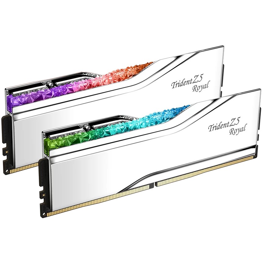 RAM Gskill D5 7400 32GB C36 Trident Z5 RGB K2 XMP-5