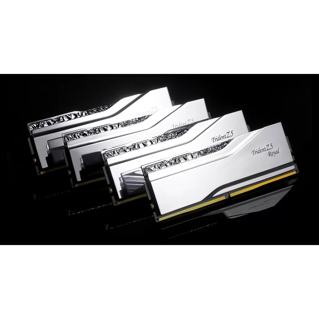 RAM Gskill D5 7400 32GB C36 Trident Z5 RGB K2 XMP-6