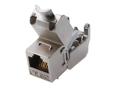 Modularna spojnica CAT6A RJ45 DIGITUS (CAT6A, RJ45)-0