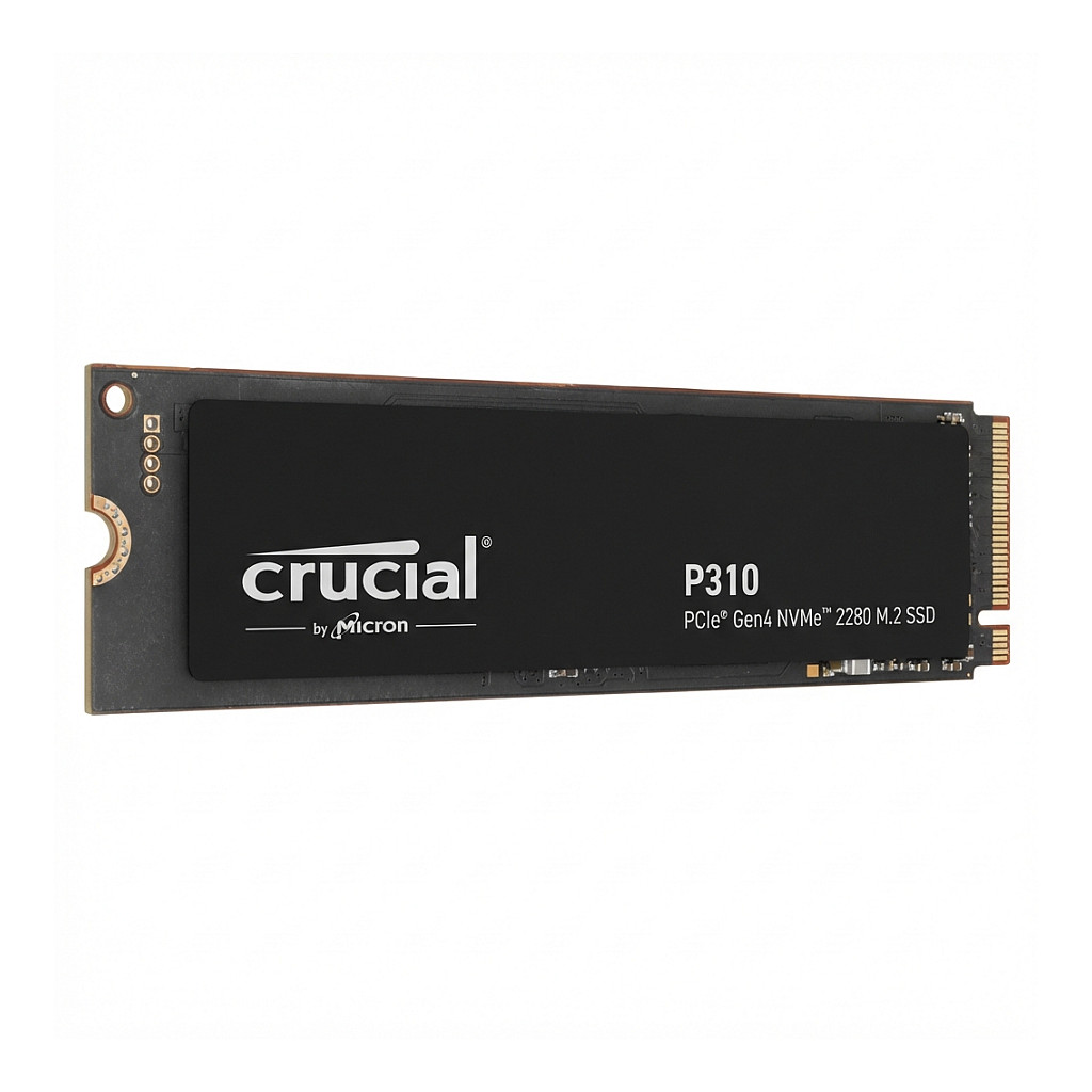 SSD disk CRUCIAL P310 500 GB (M.2 2280, PCIe 4.0 x4 NVMe)-0