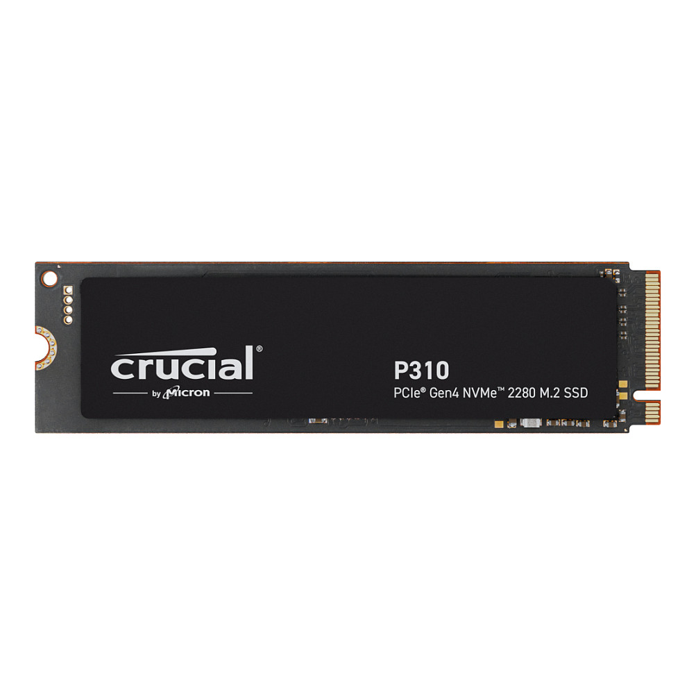 SSD disk CRUCIAL P310 1 TB (M.2 2280, PCIe 4.0 x4 NVMe)-0